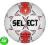 PIŁKA NOŻNA HALOWA SELECT FUTSAL MASTER