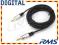 Kabel mini jack stereo - minijack 3,5mm - HQ - 3m