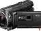 SONY HDR-PJ810E*Fv23%*Gw24m*PL*Od ręki