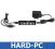 AKTYWNY HUB USB TRACER H6 4PORTY USB 2.0 ZASILACZ