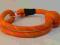 Obroża pomarańczowa Mt. Dog Alpine Collar