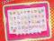 Chad Valley Tablet edukacyjny UczyBawi PINK NOWY