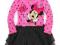 Disney MINNIE sukienka TUTU różowa 128 P552 L