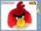 Epee ANGRY BIRDS PLUSZAK Z DŹWIĘKIEM 31 cm Poducha