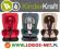 FOTELIK SAMOCHODOWY KINDERKRAFT 0-18 kg Toddler