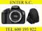 CANON EOS1100D Body Eos 1100D + plecak Canon 300EG