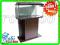 AQC268 Zestaw AKWARIUM 80x35x40 + SZAFKA VENGE