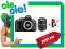 Lustrzanka Nikon D5200 + Tamron AF 18-200 + 16GB