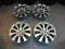 Felgi aluminiowe 5x114,3 HONDA ORYGINALNE OKAZJA !