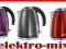 CZAJNIK RUSSELL HOBBS GREY PURPLE RED TRZY KOLORY