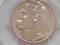 5 złotych Józef Piłsudski 1935 rok PCGS MS62