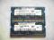 2x2Gb DDR3 Hynix 8500s 1066MHz