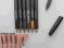 gosh kredka black ink velvet czarna kredka nr.1