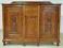 SECESJA KOMODA DĘBOWA FRANCJA POCZĄTEK XX W.