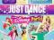 JUST DANCE DISNEY PARTY KINECT PL NOWA WAWA