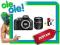 Lustrzanka Nikon D5200 + Tamron AF 18-270 + 16GB