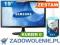 Monitor SAMSUNG LS19C150FS LED 5ms D-SUB+ZESTAW