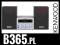 Miniwieża KENWOOD M-616DV 2x20W RDS USB iPHONE
