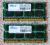 DDR III 1333  2 x 2GB (4GB)