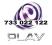 Złoty numer - 733022122 - PLAY 733 022 122