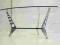 INDUSTRIAL TRIPOD COFFE TABLE, DESIGN 60/70