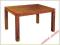 STÓŁ - 140x90, PALISANDER ind. lakierowany NOWY!!!