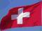 flaga Szwajcarii 150x90 wyprzedaż Szwajcaria