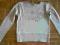 Jasnobeżowa bluzeczka 146