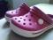 CROCS, Crocband II.5 Clog, 24-26 (8/9), GWARANCJA