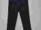 Madison Avenue eleganckie spodnie czarne prążki S