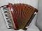 HOHNER VERDI III N 120b 3-ch basy 5-cio ch