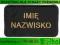 IMIENNIK NASZYWKA NASZYWKI STRAŻ POŻARNA OSP PSP