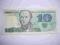 10 złotych.SERIA A.UNC-POLECAM!!!
