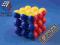 Kostka 3x3x3 DianSheng Bead Kolorowa SpeedCube