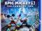 EPIC MICKEY 2 SIŁA DWÓCH / PS VITA /GrEeNz0nE!