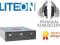 LiteOn iHAS122 SATA DVD-RW x22 DL czarna od ręki