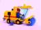 Lego City miasto 6649 Street Sweeper zamiatarka