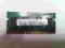 DDR3 1GB 1066 MHz SODIMM Samsung