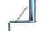 10szt 4mm S150 15cm UCHWYT ANTENOWY, ANTENY OCYN