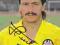 Jan Furtok - Eintracht Frankfurt - poczt. + autogr