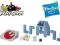 HASBRO ANGRY BIRDS TELEPODS DEATH STAR POJAZDY