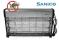 PROFESJONALNA LAMPA OWADOBÓJCZA SANICO 80m2 30W