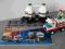 LEGO 4537 Octan Twin Tank Rail Transport Train 9V