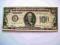 100 USD G 01864160A Z ROKU 1928