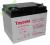 Akumulator Żelowy TOYAMA 12v  120Ah  12 lat