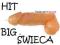 ŚWIECA w kształcie PENISA - świeczka penis prezent
