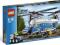 LEGO CITY 4439 HELIKOPTER TRANSPOR - DOSTAWA - 24H