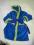 COUNTRY CLUBHOODED MIKROPLUSH ROBE PUCHACZ R7-8LAT