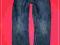 3853-19 ...DESIGNERSKIE JEANSY STRAIGHT... r.122