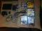 Play Station 2 Slim+ 2 pady+karta 8 MB+gry